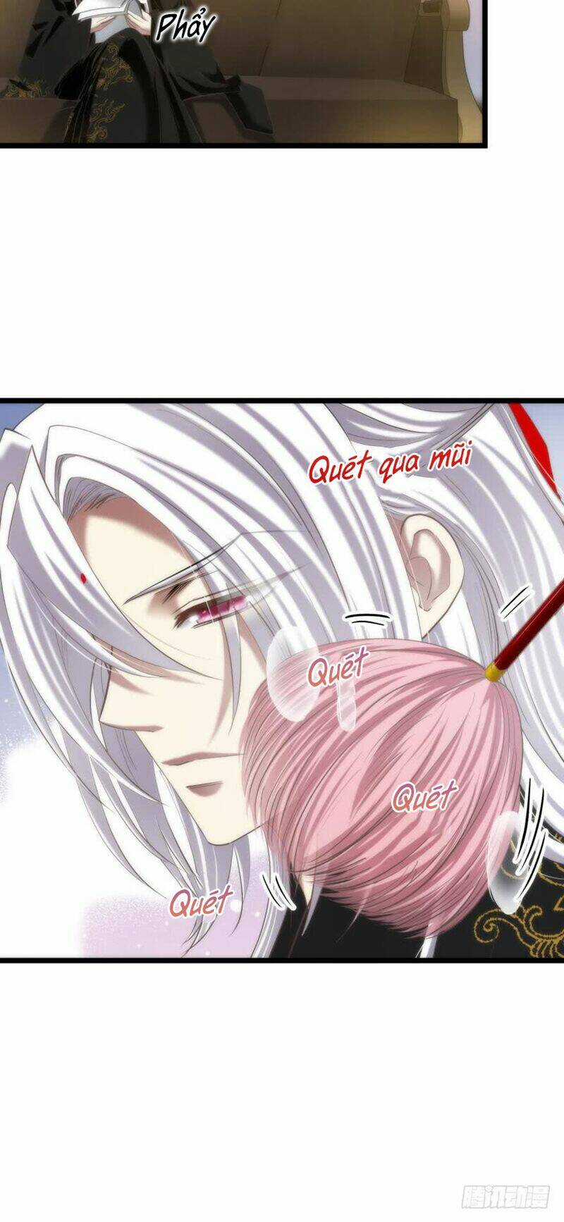 Một Vạn Tư Thế Công Lược Yêu Nam Chapter 105 trang 8