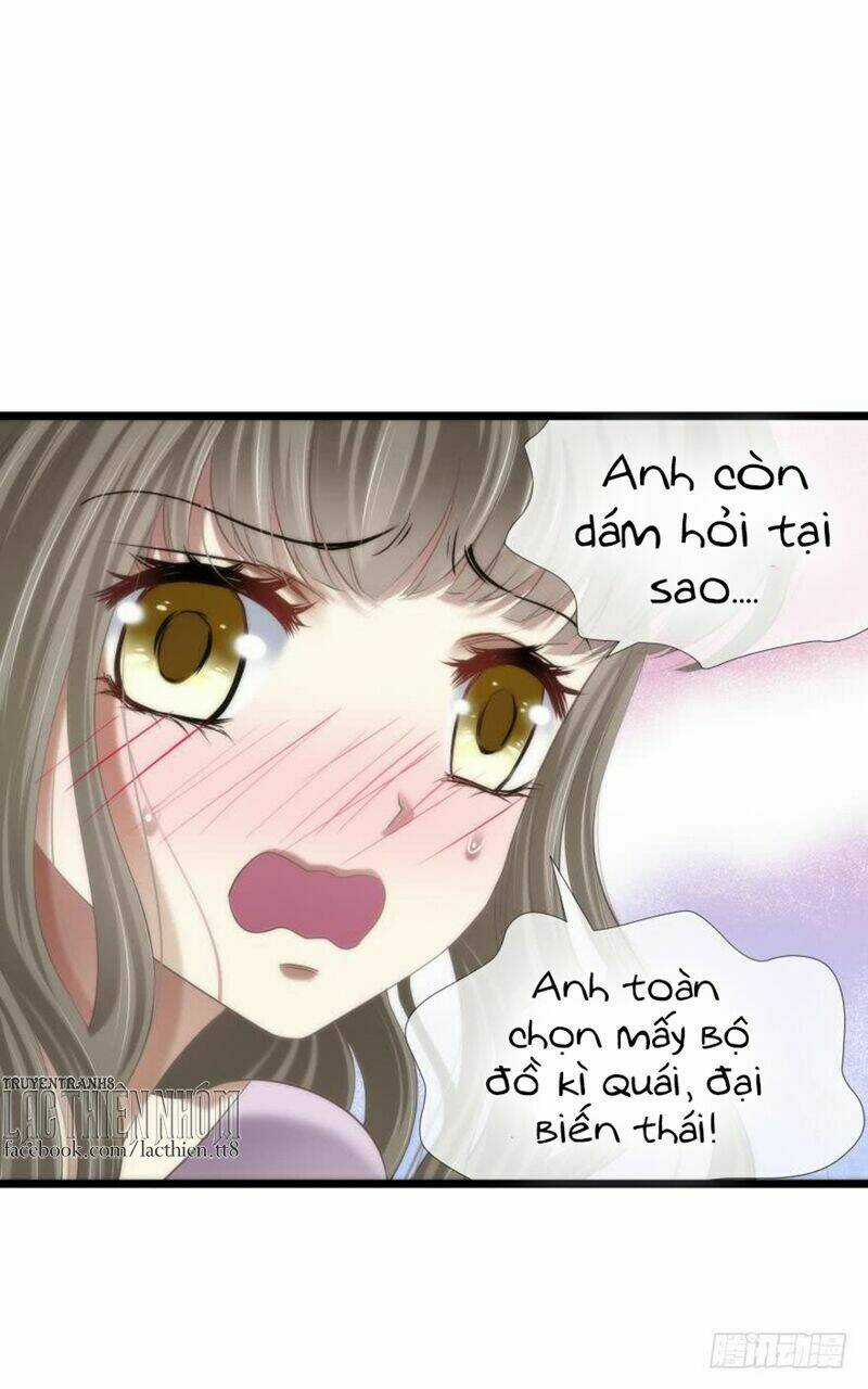 Một Vạn Tư Thế Công Lược Yêu Nam Chapter 107 trang 11