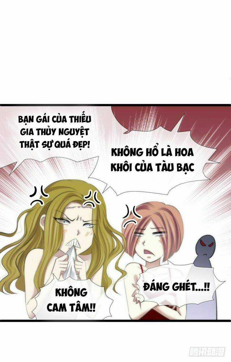 Một Vạn Tư Thế Công Lược Yêu Nam Chapter 107 trang 38