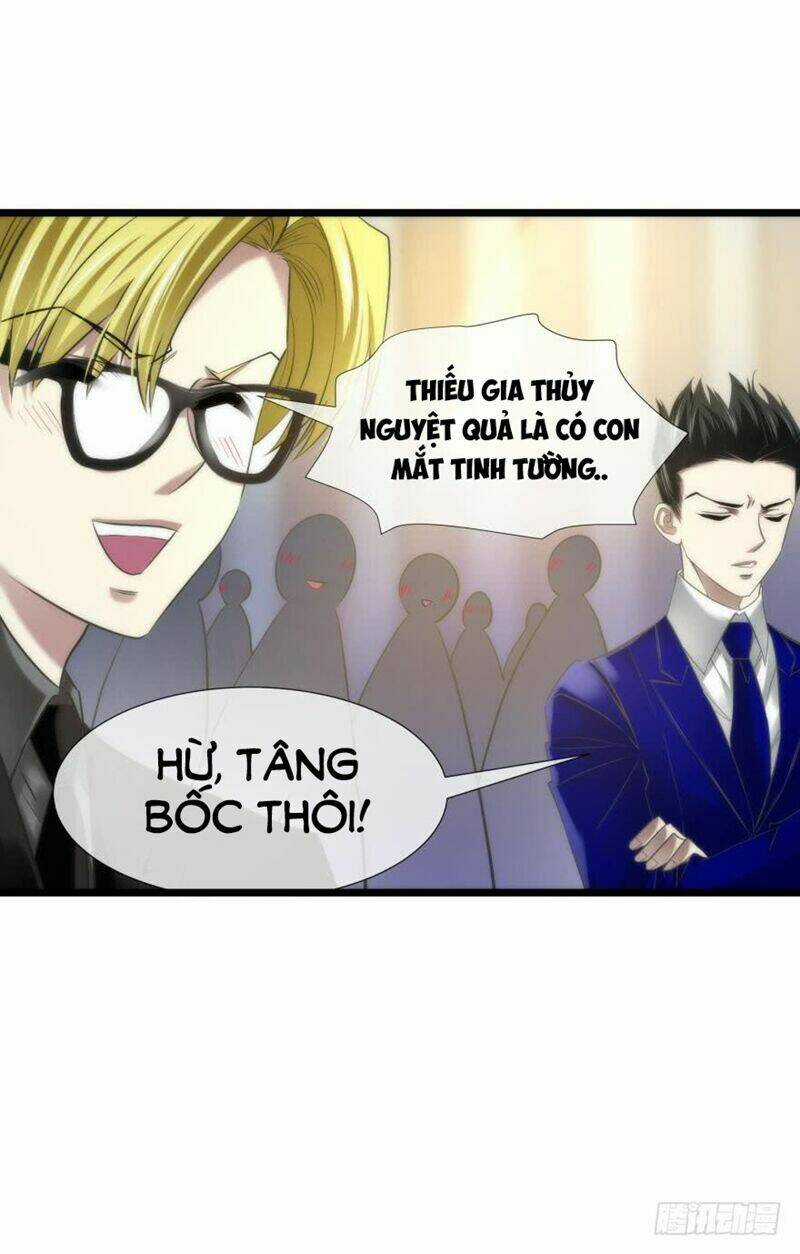 Một Vạn Tư Thế Công Lược Yêu Nam Chapter 107 trang 39