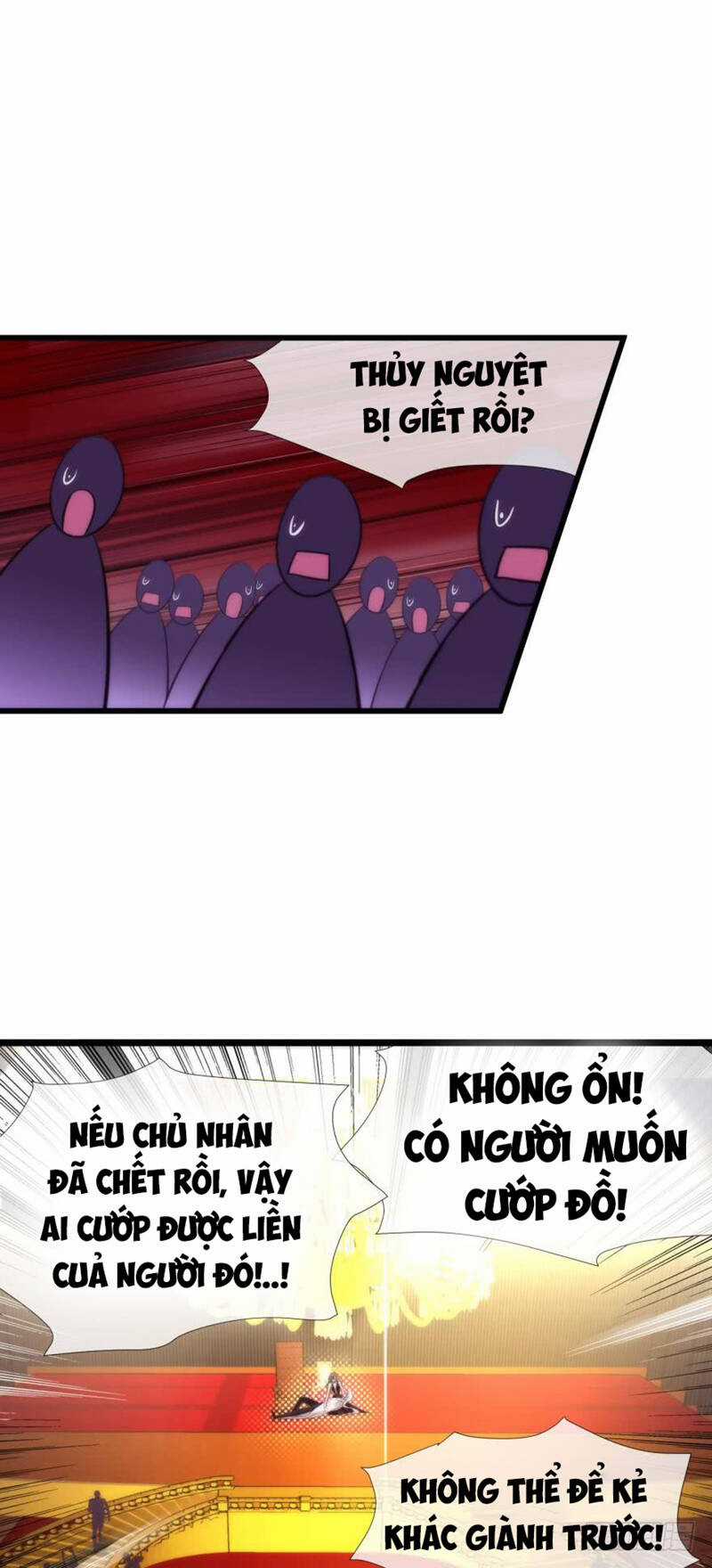 Một Vạn Tư Thế Công Lược Yêu Nam Chapter 108 trang 11