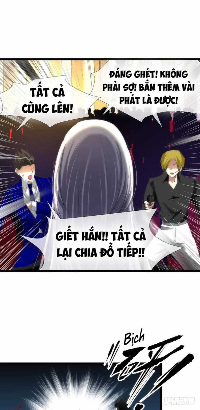 Một Vạn Tư Thế Công Lược Yêu Nam Chapter 108 trang 22