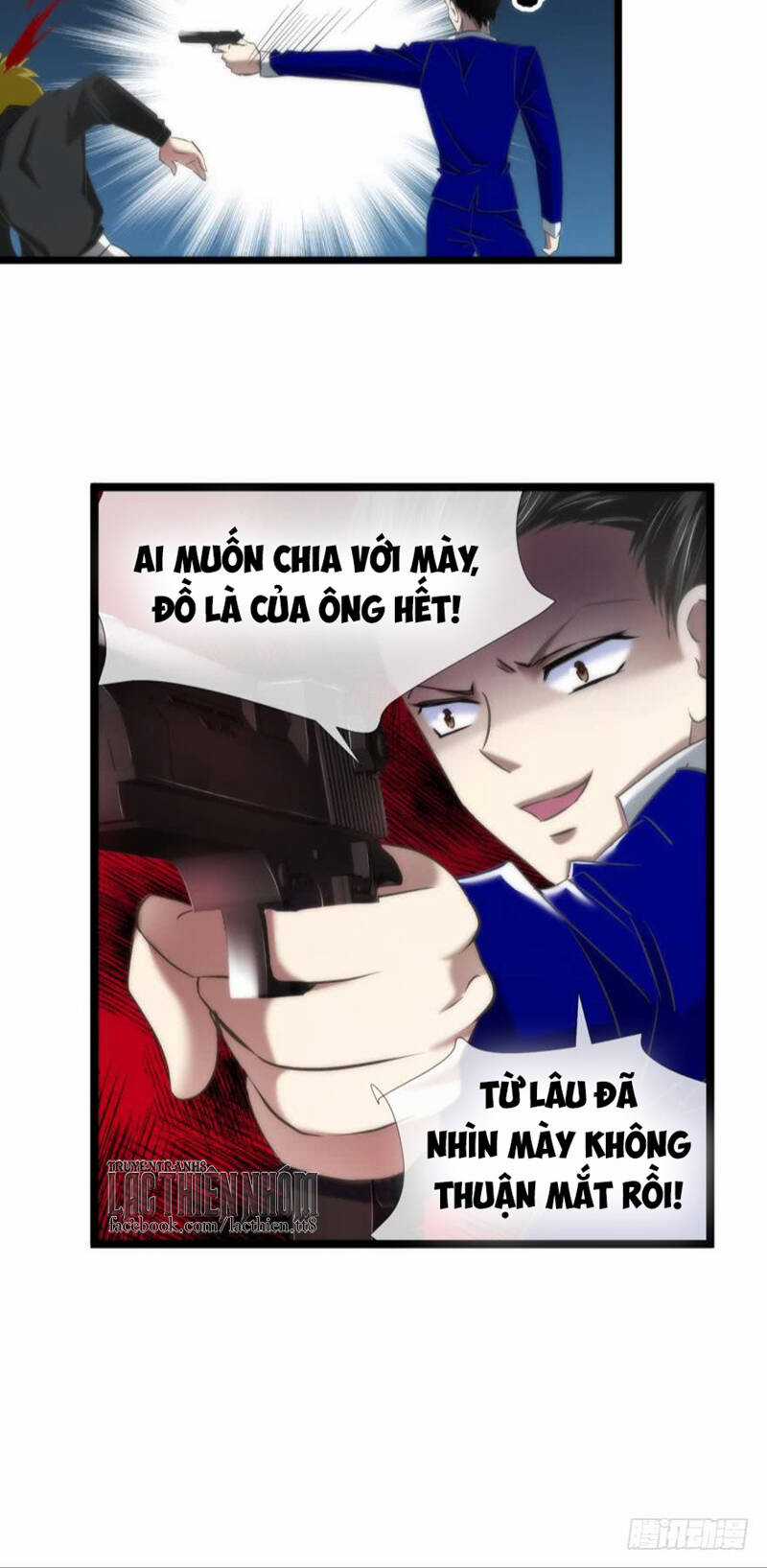 Một Vạn Tư Thế Công Lược Yêu Nam Chapter 108 trang 23