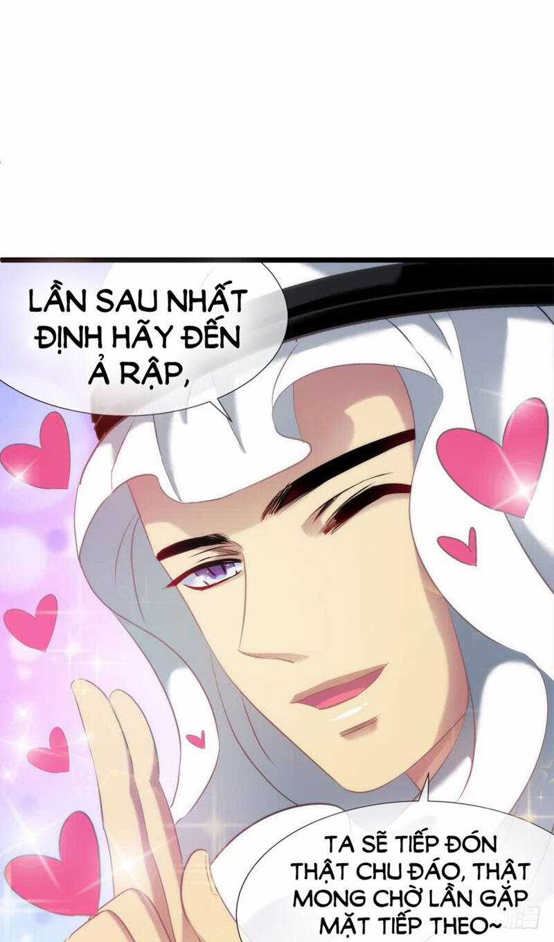 Một Vạn Tư Thế Công Lược Yêu Nam Chapter 109 trang 19