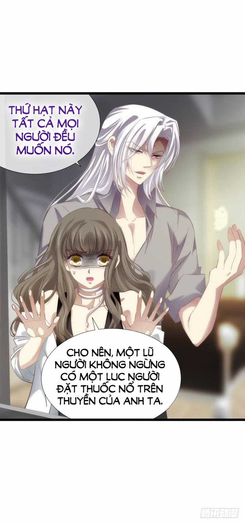 Một Vạn Tư Thế Công Lược Yêu Nam Chapter 109 trang 29