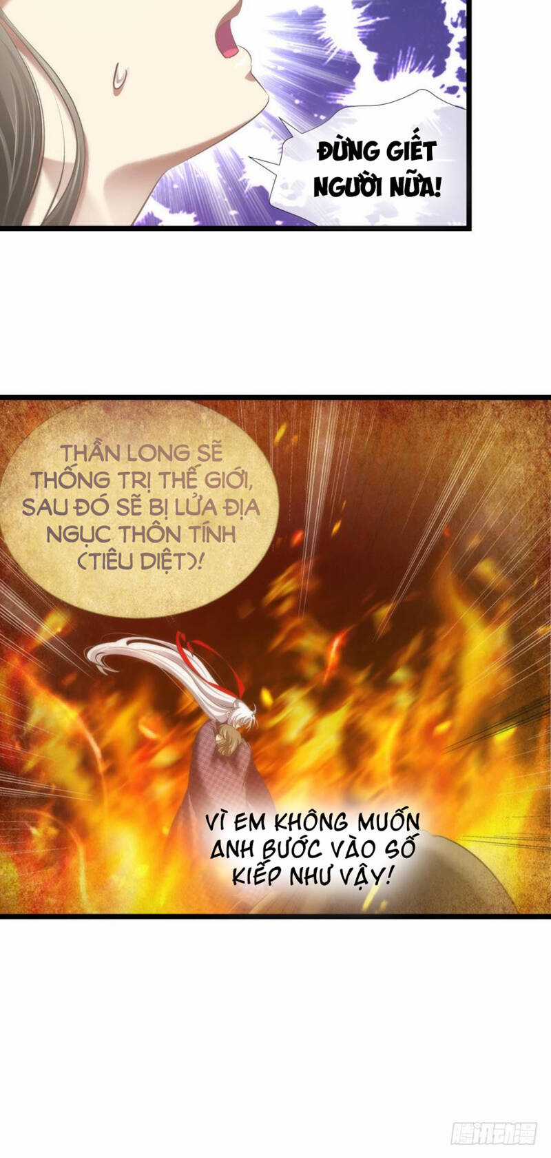 Một Vạn Tư Thế Công Lược Yêu Nam Chapter 109 trang 35