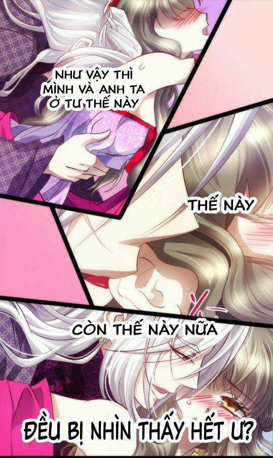 Một Vạn Tư Thế Công Lược Yêu Nam Chapter 11 trang 10