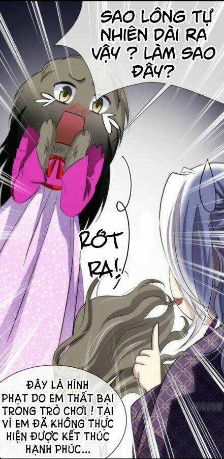 Một Vạn Tư Thế Công Lược Yêu Nam Chapter 11 trang 14