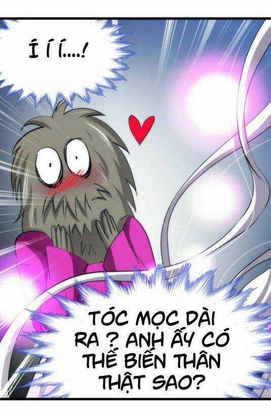 Một Vạn Tư Thế Công Lược Yêu Nam Chapter 11 trang 21