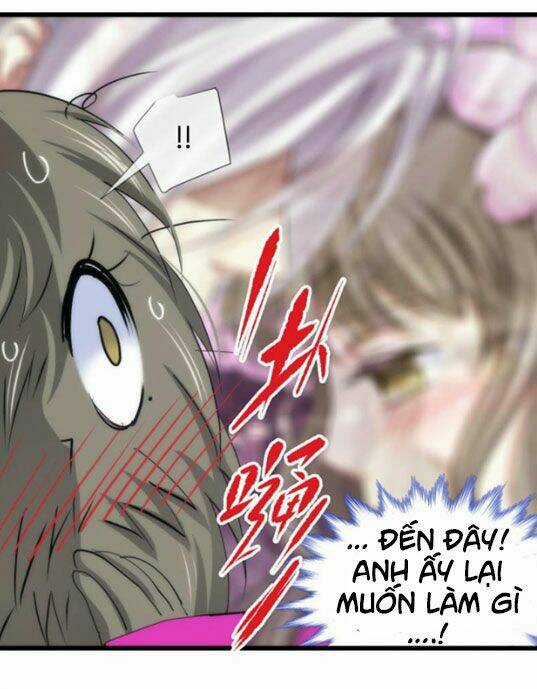 Một Vạn Tư Thế Công Lược Yêu Nam Chapter 11 trang 23