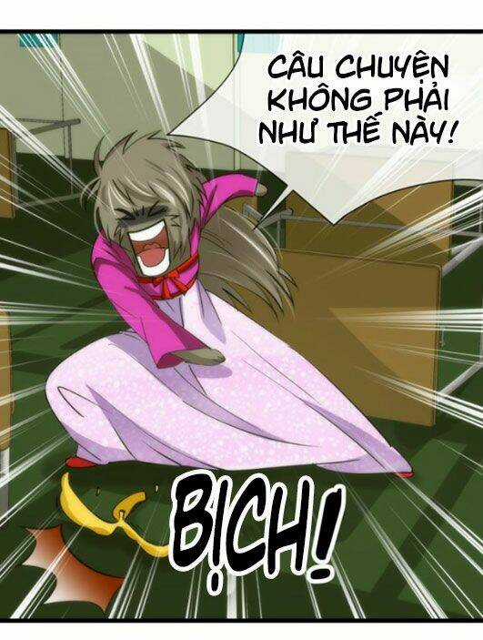 Một Vạn Tư Thế Công Lược Yêu Nam Chapter 11 trang 28