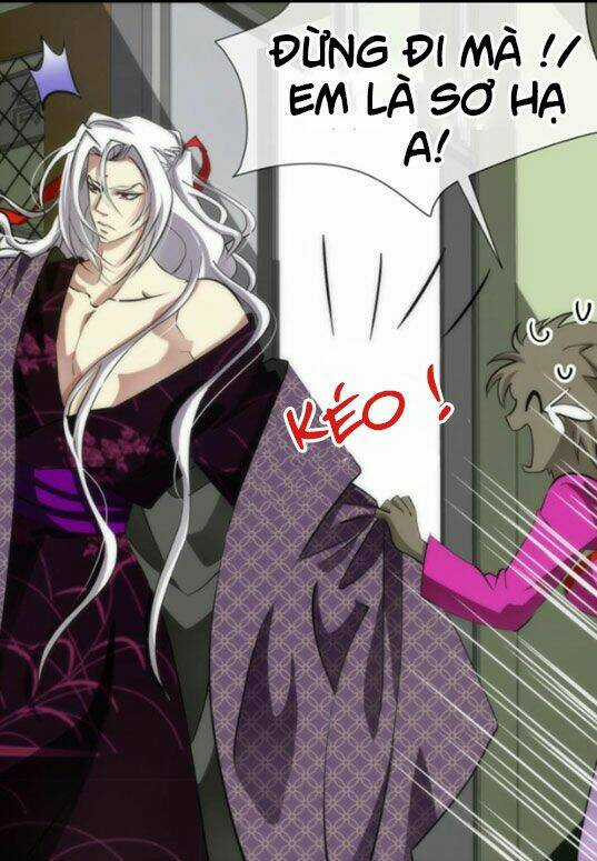 Một Vạn Tư Thế Công Lược Yêu Nam Chapter 11 trang 29