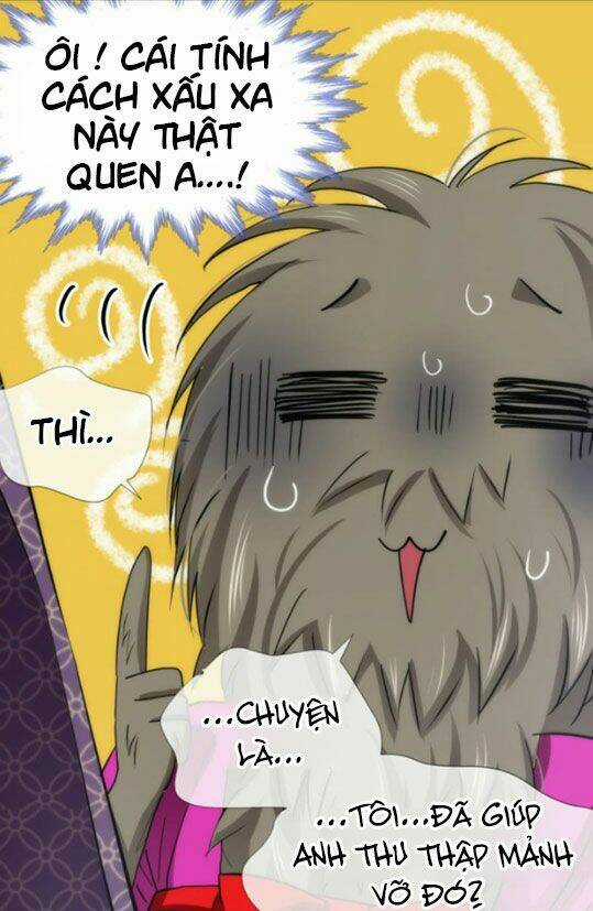 Một Vạn Tư Thế Công Lược Yêu Nam Chapter 11 trang 31