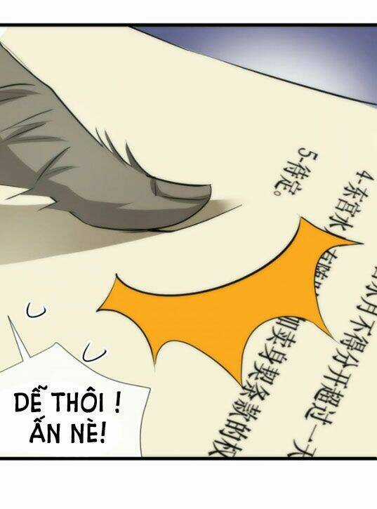 Một Vạn Tư Thế Công Lược Yêu Nam Chapter 11 trang 35