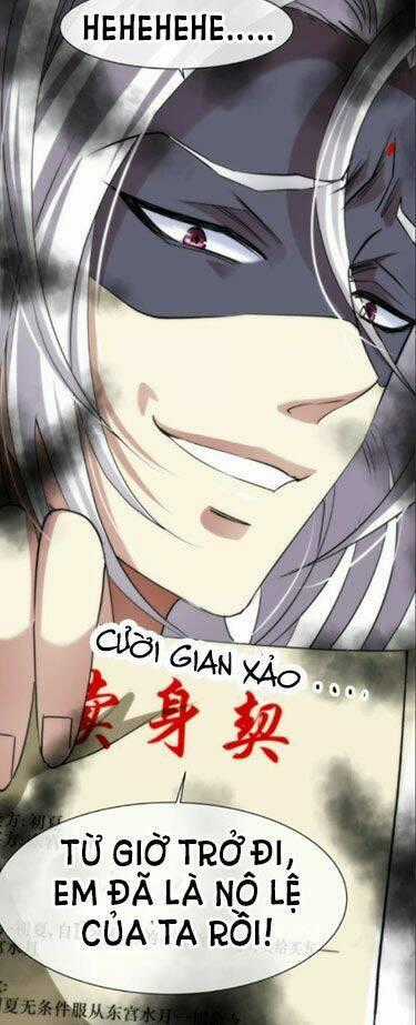 Một Vạn Tư Thế Công Lược Yêu Nam Chapter 11 trang 37