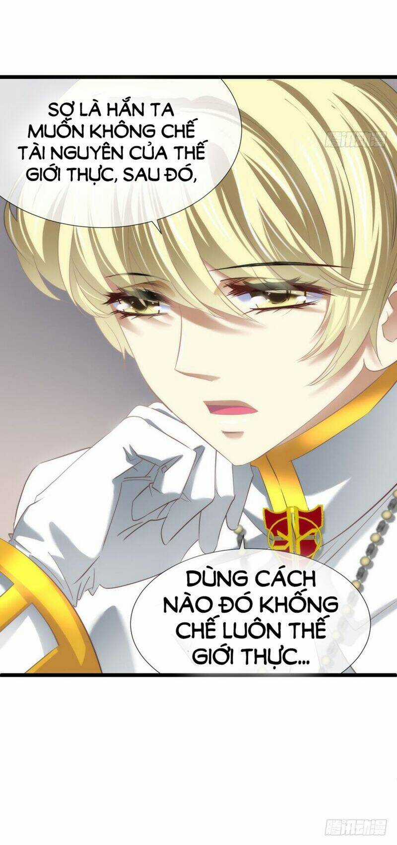 Một Vạn Tư Thế Công Lược Yêu Nam Chapter 110 trang 10