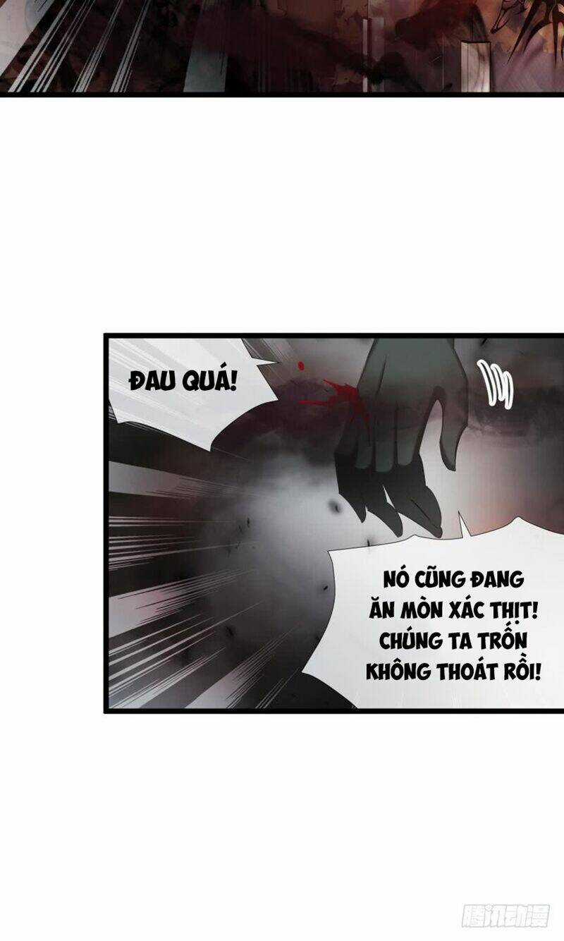 Một Vạn Tư Thế Công Lược Yêu Nam Chapter 110 trang 16