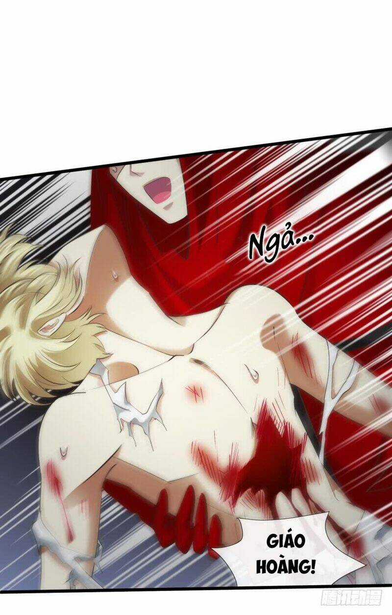 Một Vạn Tư Thế Công Lược Yêu Nam Chapter 110 trang 22