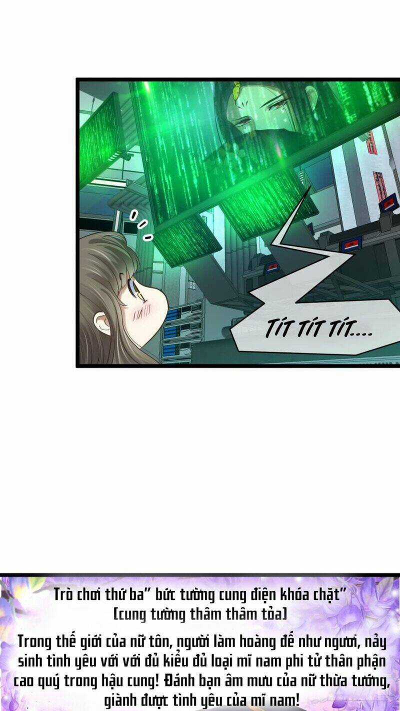 Một Vạn Tư Thế Công Lược Yêu Nam Chapter 110 trang 29