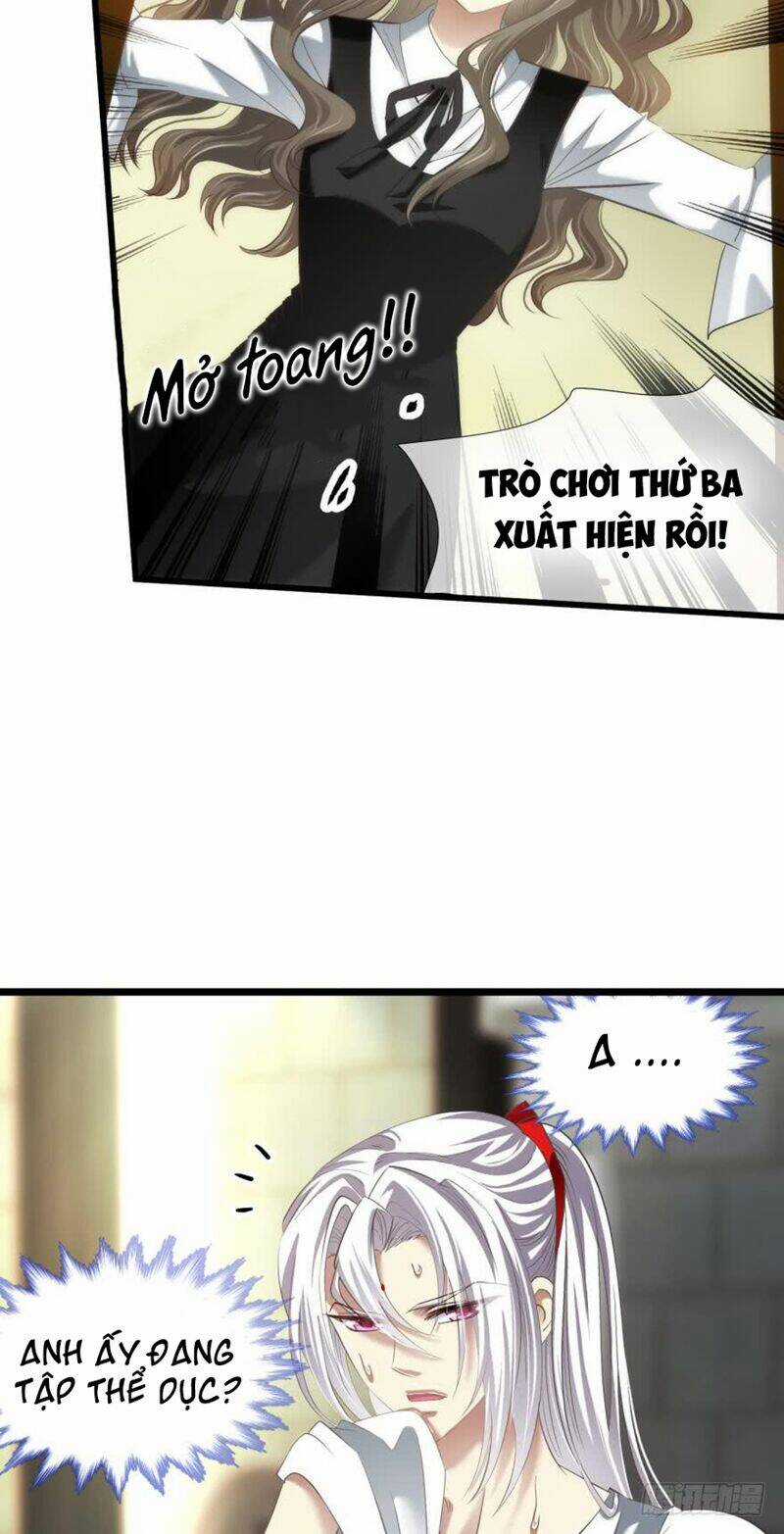 Một Vạn Tư Thế Công Lược Yêu Nam Chapter 110 trang 32