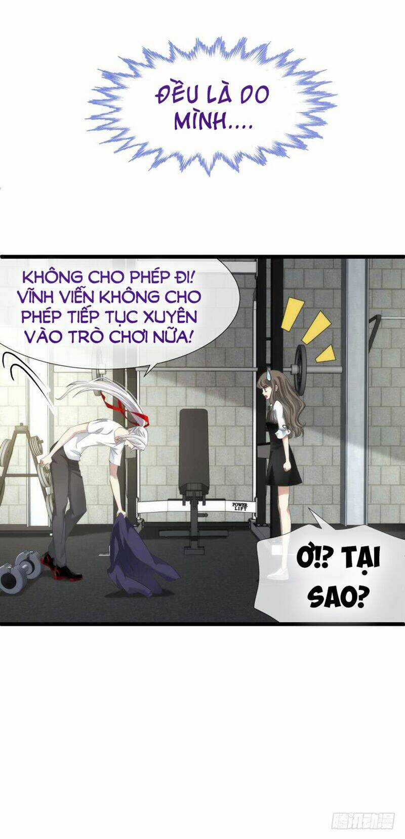 Một Vạn Tư Thế Công Lược Yêu Nam Chapter 110 trang 35