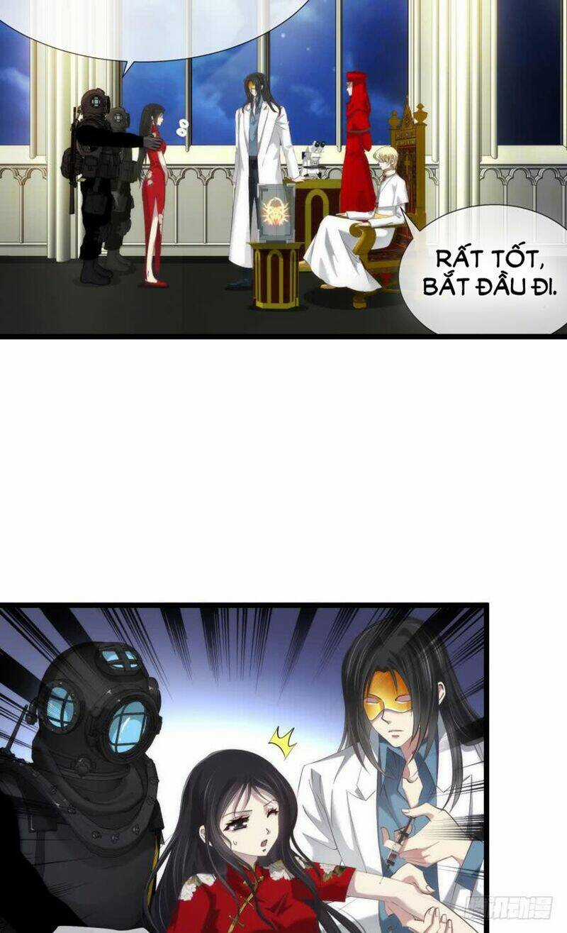 Một Vạn Tư Thế Công Lược Yêu Nam Chapter 110 trang 4