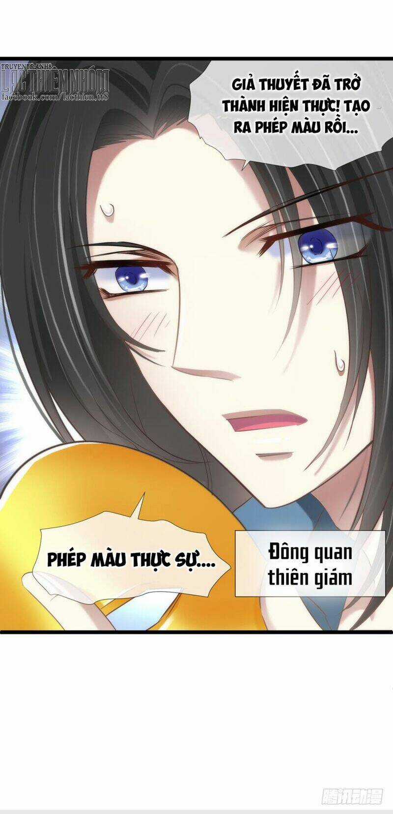 Một Vạn Tư Thế Công Lược Yêu Nam Chapter 110 trang 7