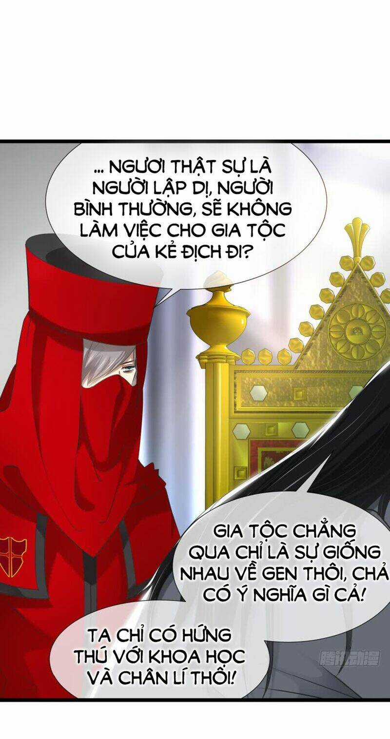 Một Vạn Tư Thế Công Lược Yêu Nam Chapter 110 trang 8