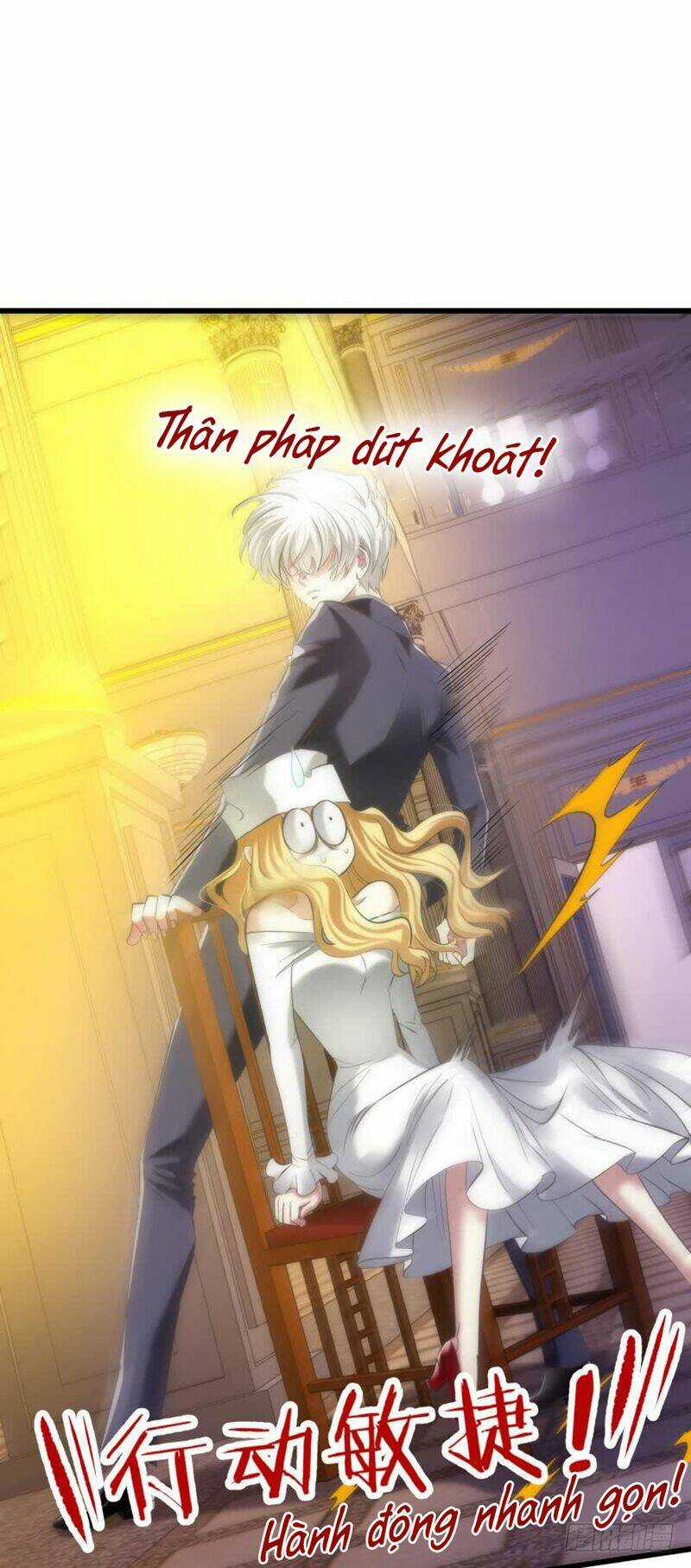 Một Vạn Tư Thế Công Lược Yêu Nam Chapter 111 trang 8