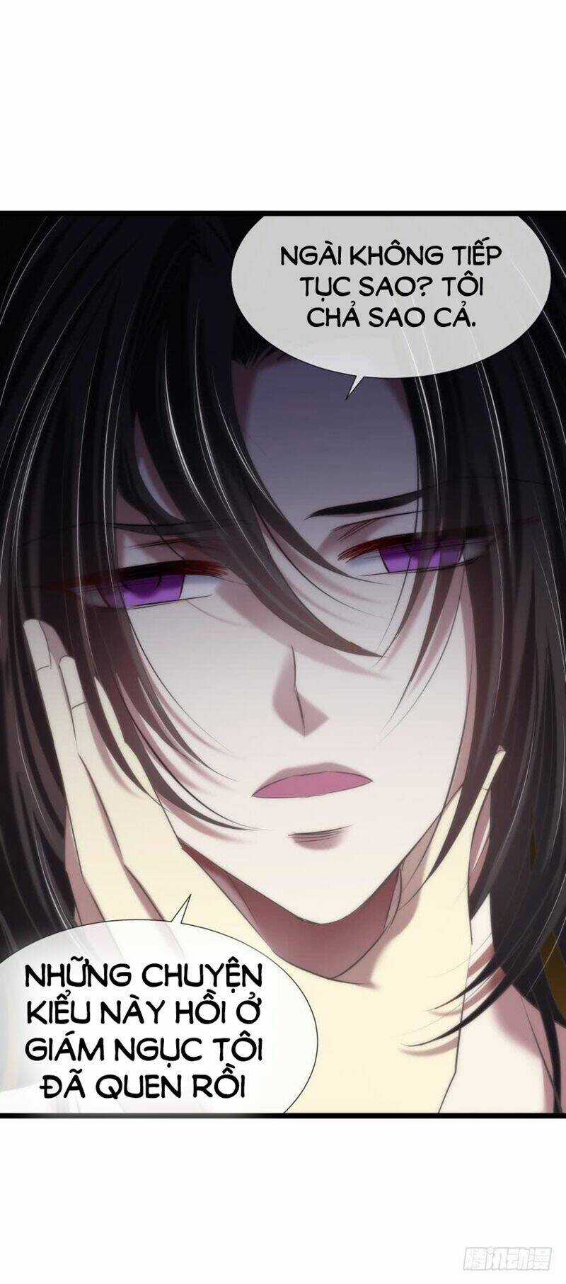 Một Vạn Tư Thế Công Lược Yêu Nam Chapter 112 trang 18