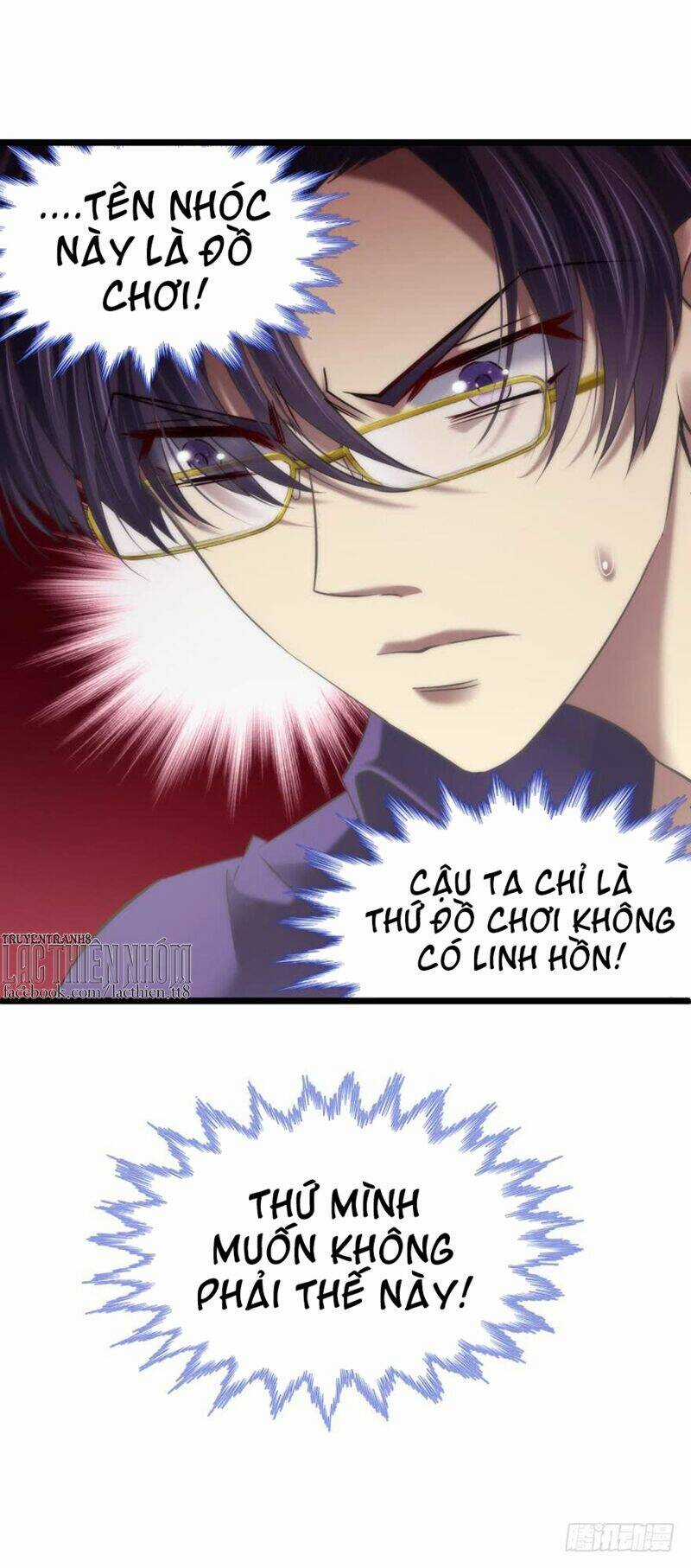 Một Vạn Tư Thế Công Lược Yêu Nam Chapter 112 trang 19