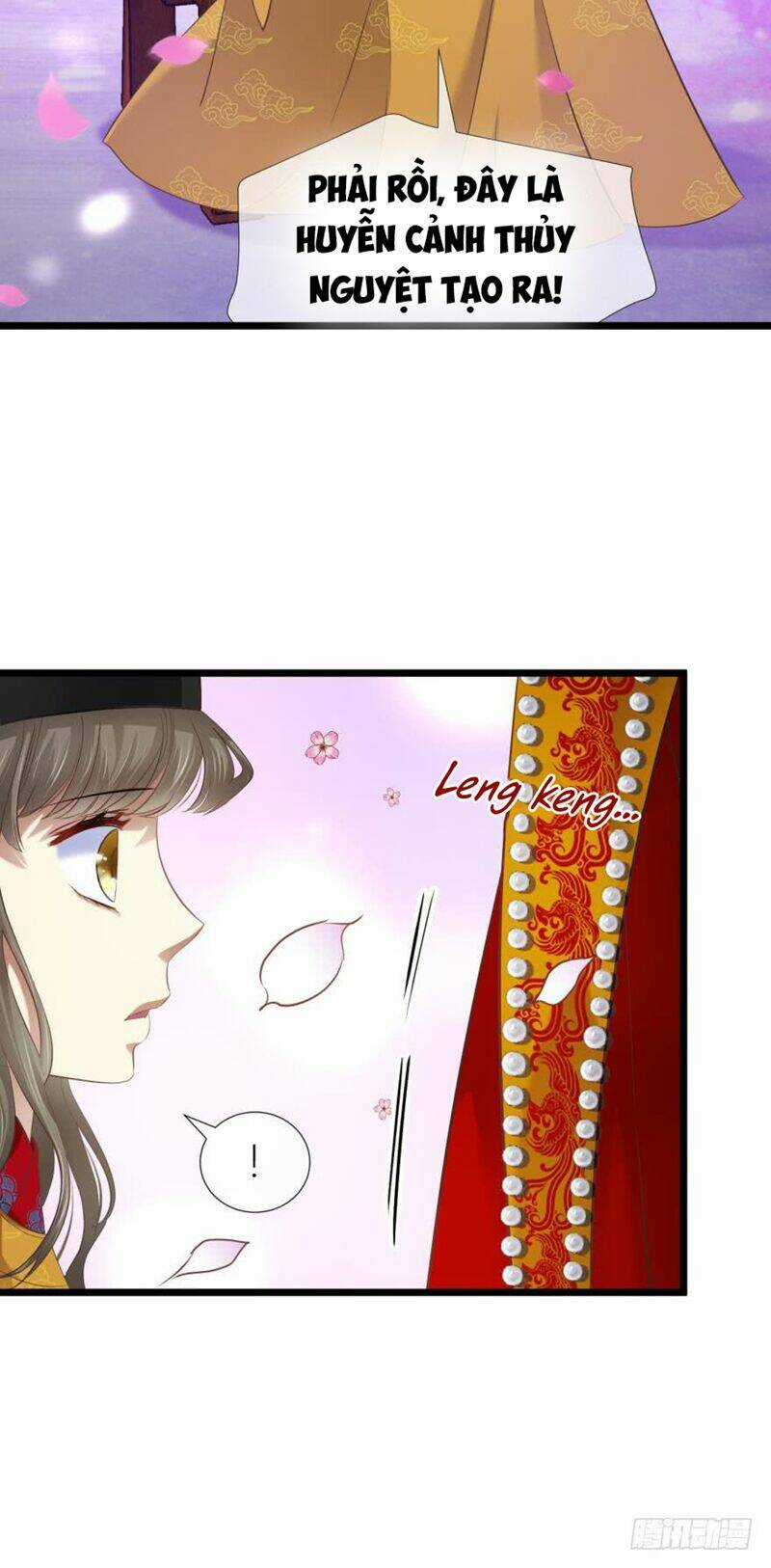 Một Vạn Tư Thế Công Lược Yêu Nam Chapter 113 trang 16