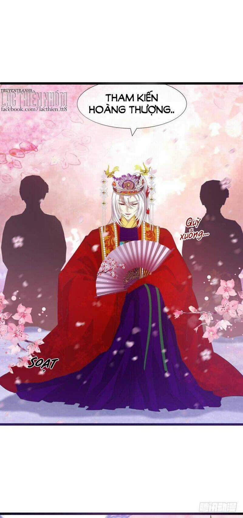 Một Vạn Tư Thế Công Lược Yêu Nam Chapter 113 trang 17