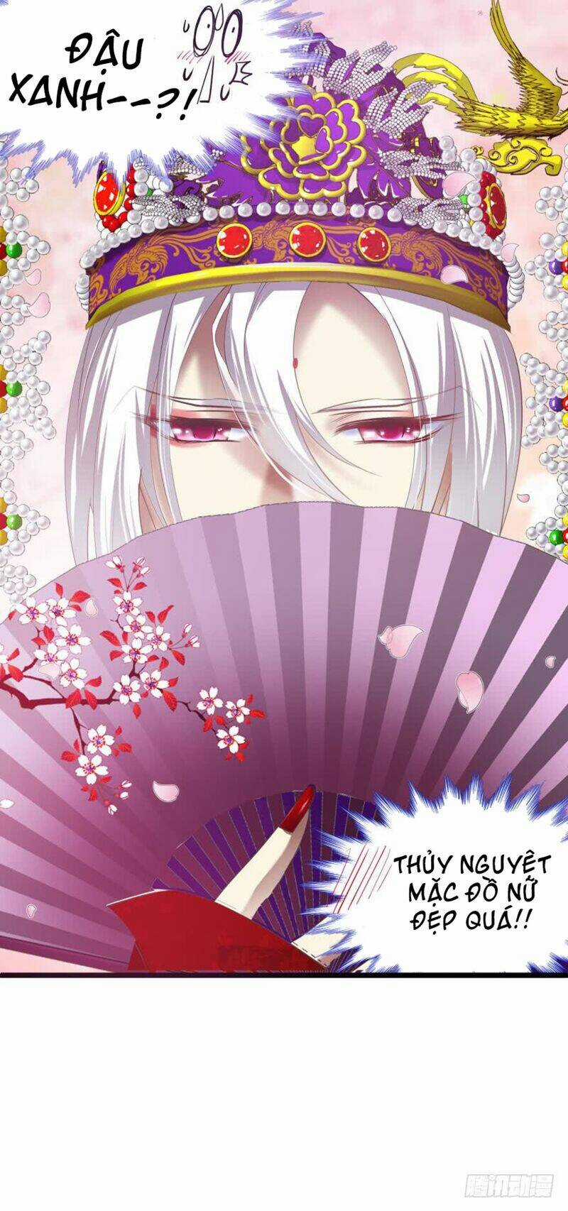 Một Vạn Tư Thế Công Lược Yêu Nam Chapter 113 trang 18