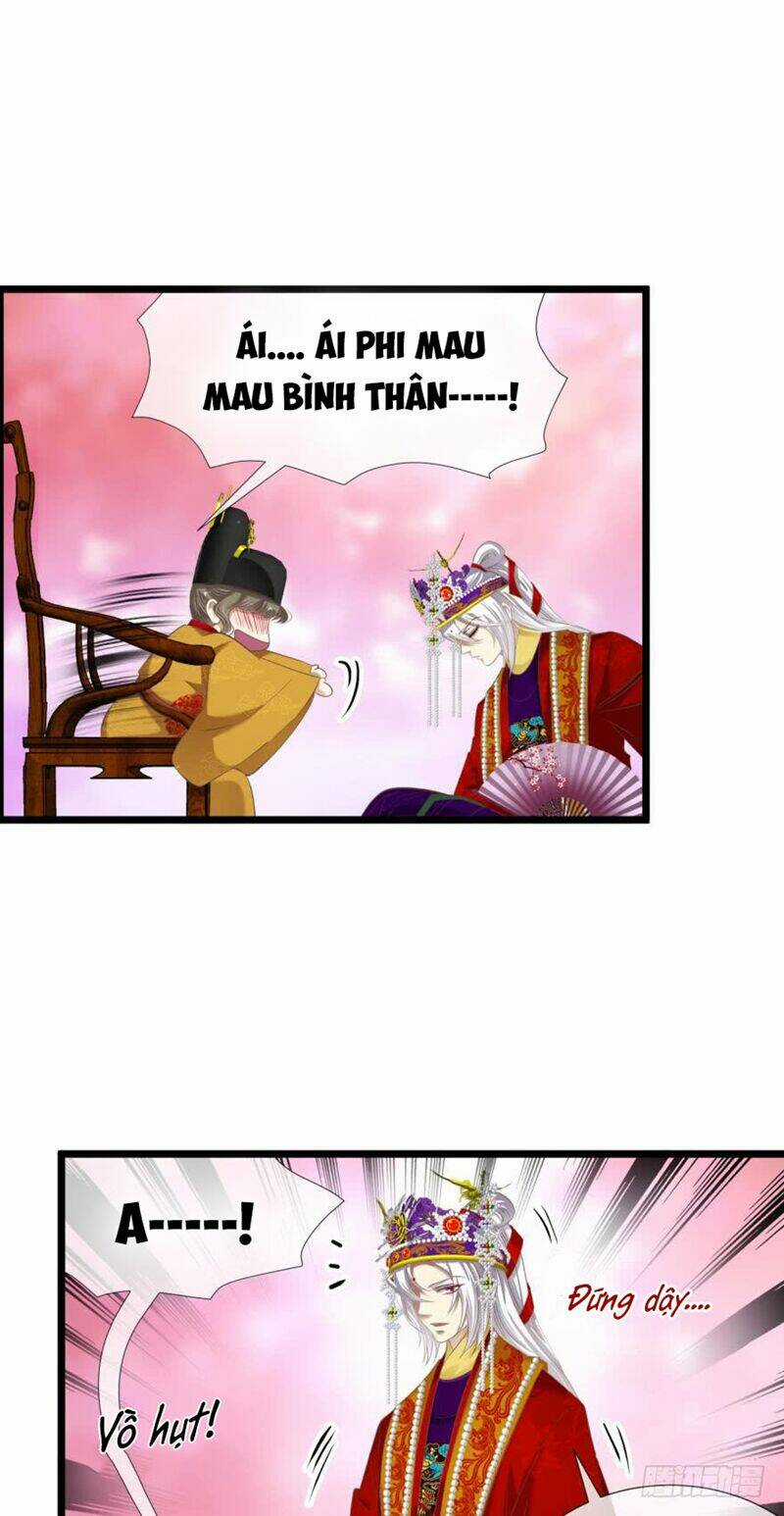 Một Vạn Tư Thế Công Lược Yêu Nam Chapter 113 trang 19