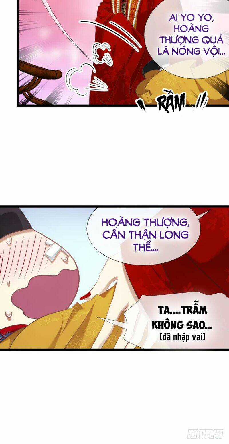 Một Vạn Tư Thế Công Lược Yêu Nam Chapter 113 trang 20