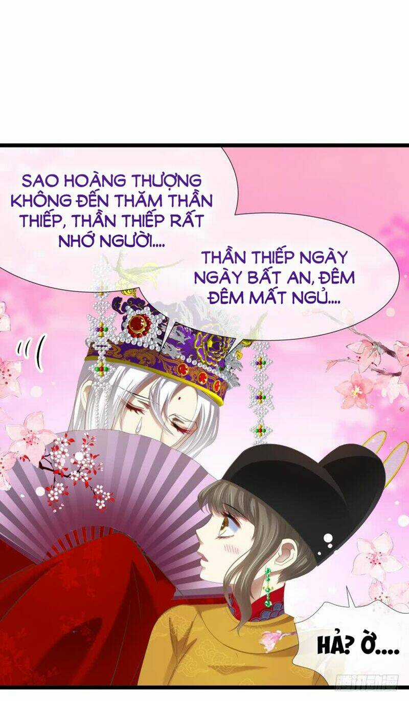 Một Vạn Tư Thế Công Lược Yêu Nam Chapter 113 trang 24