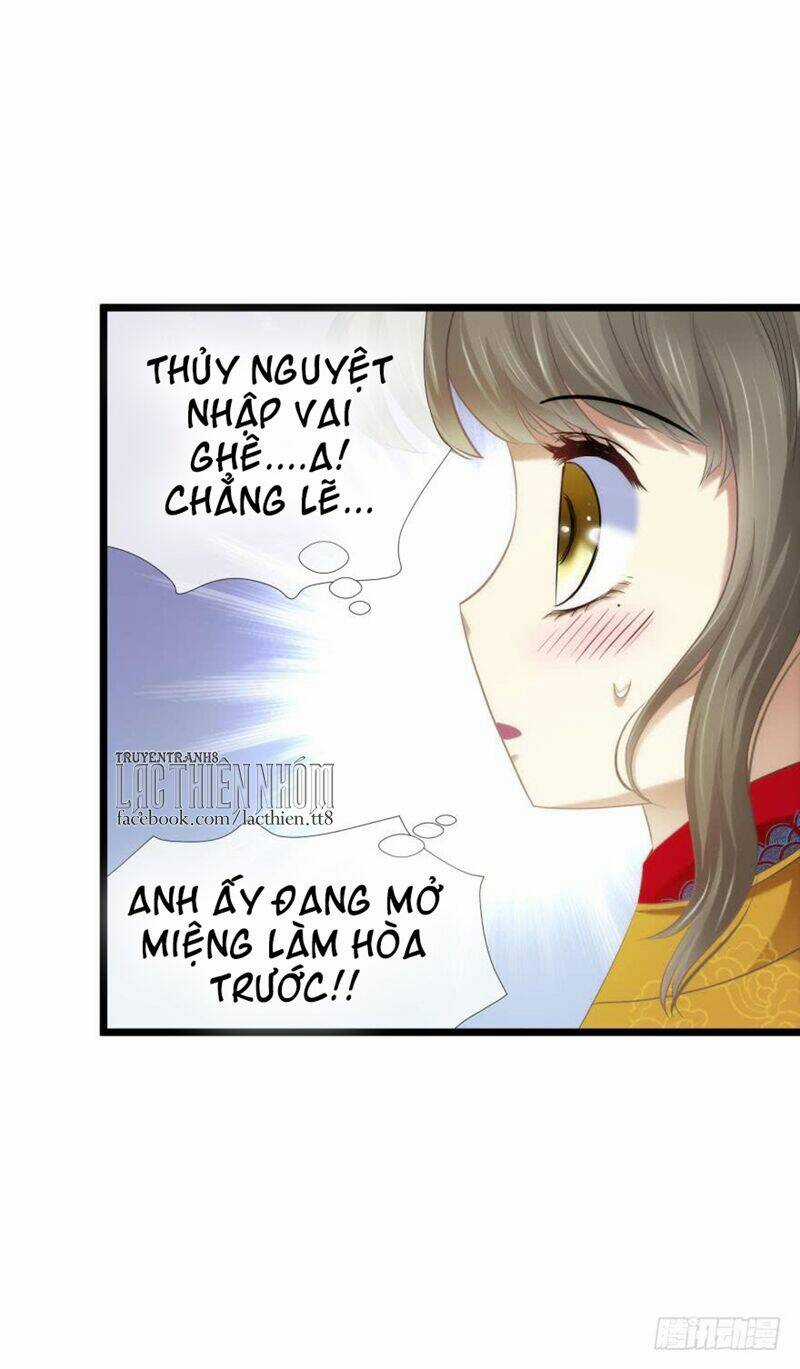 Một Vạn Tư Thế Công Lược Yêu Nam Chapter 113 trang 25