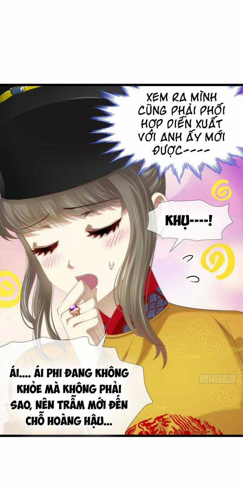 Một Vạn Tư Thế Công Lược Yêu Nam Chapter 113 trang 27