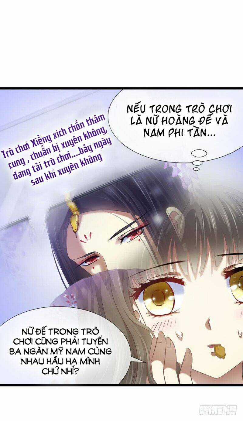 Một Vạn Tư Thế Công Lược Yêu Nam Chapter 113 trang 8
