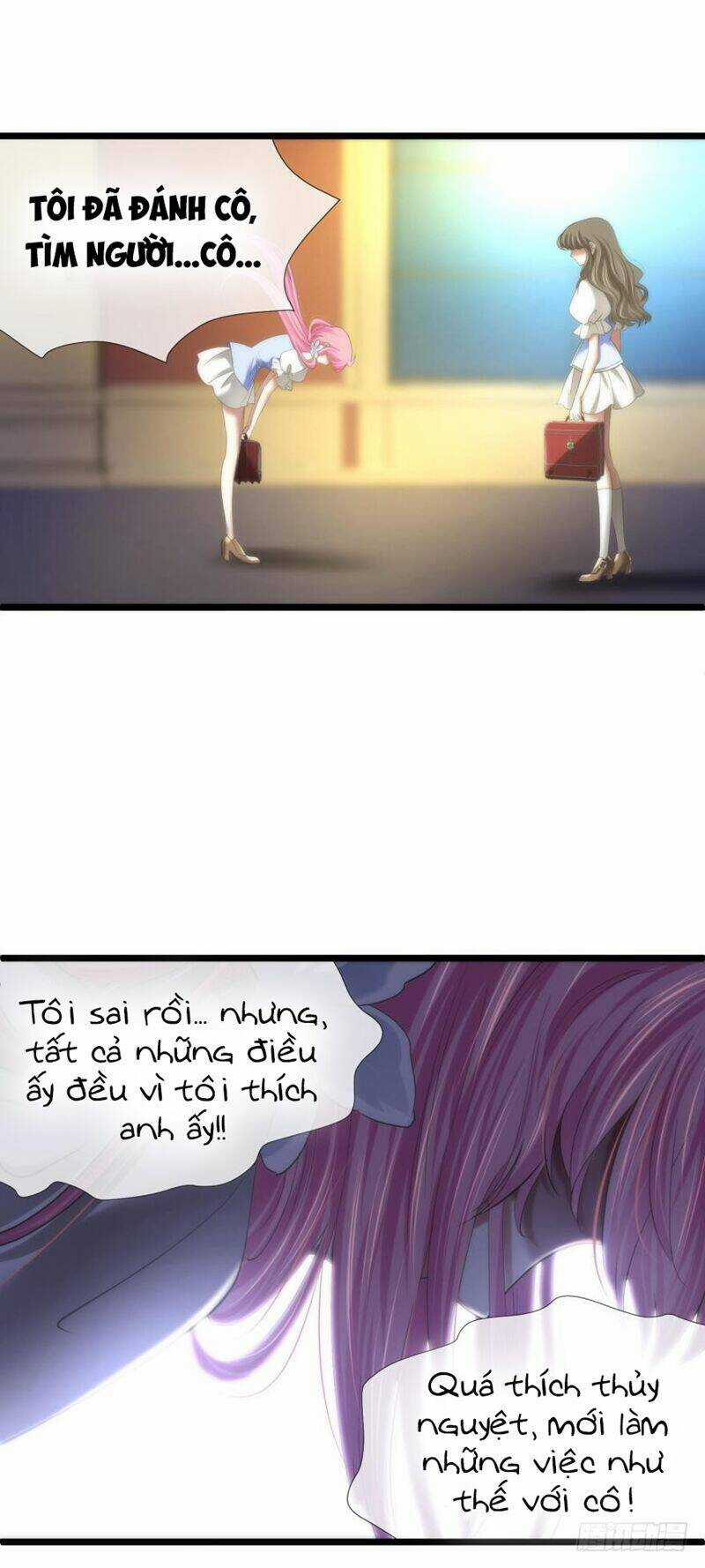 Một Vạn Tư Thế Công Lược Yêu Nam Chapter 114 trang 14