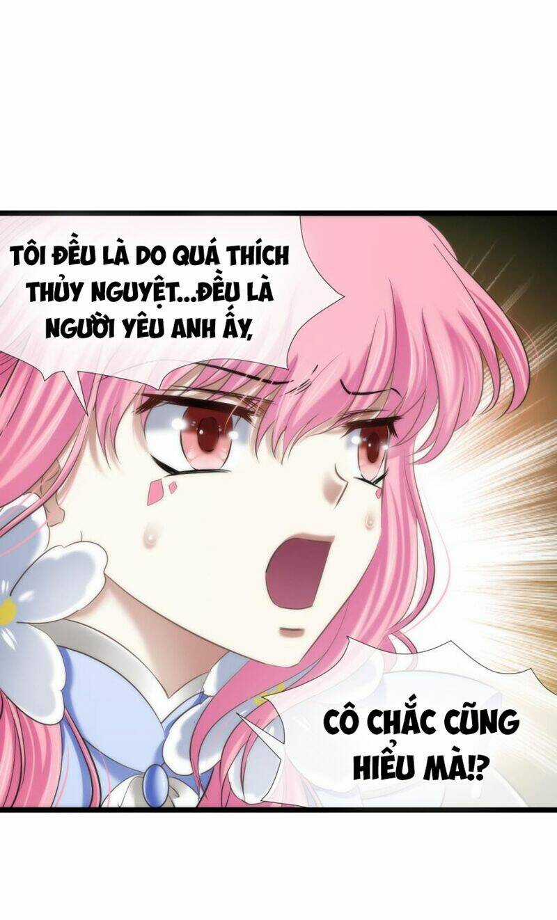 Một Vạn Tư Thế Công Lược Yêu Nam Chapter 114 trang 22