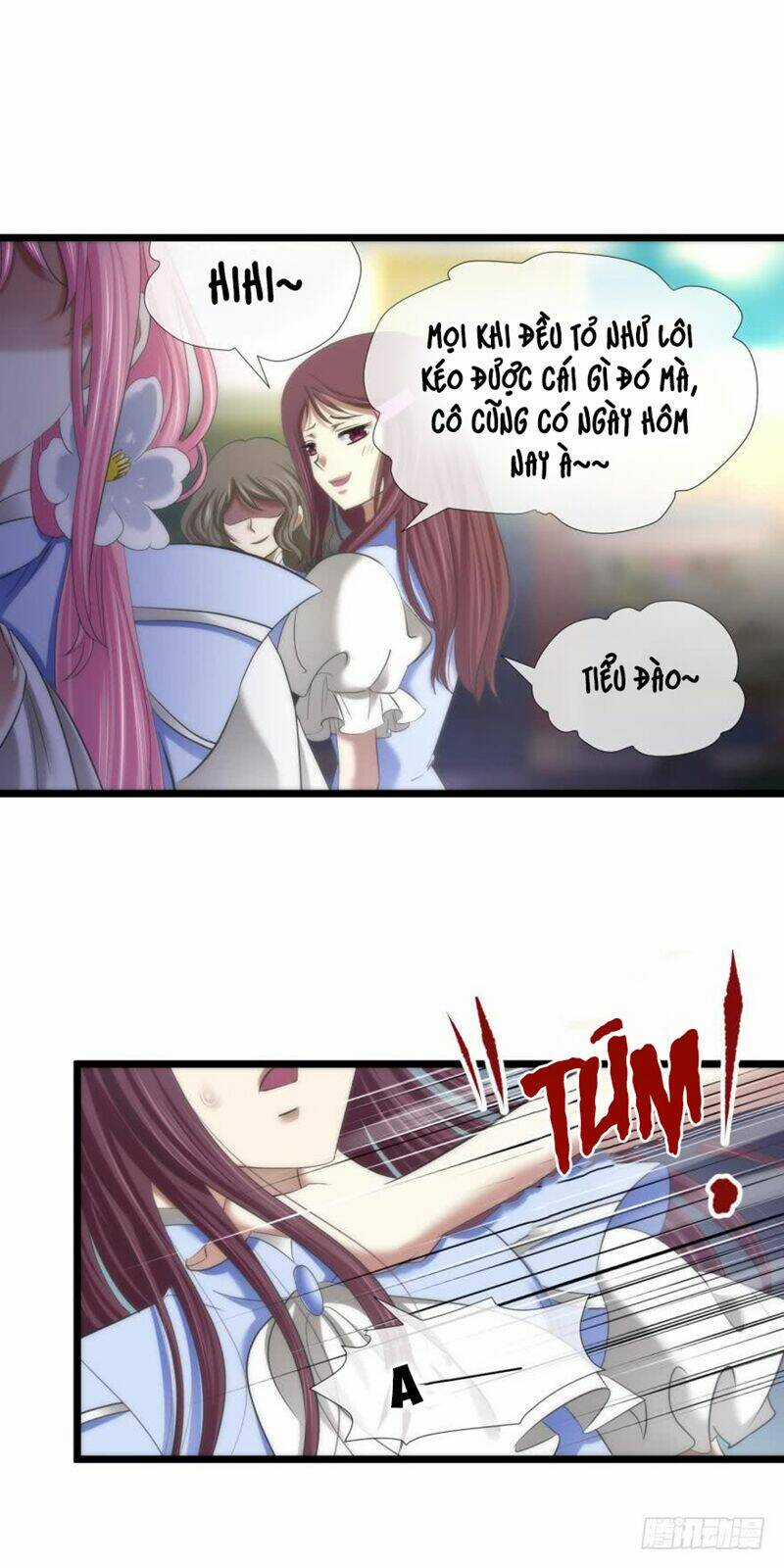 Một Vạn Tư Thế Công Lược Yêu Nam Chapter 114 trang 26