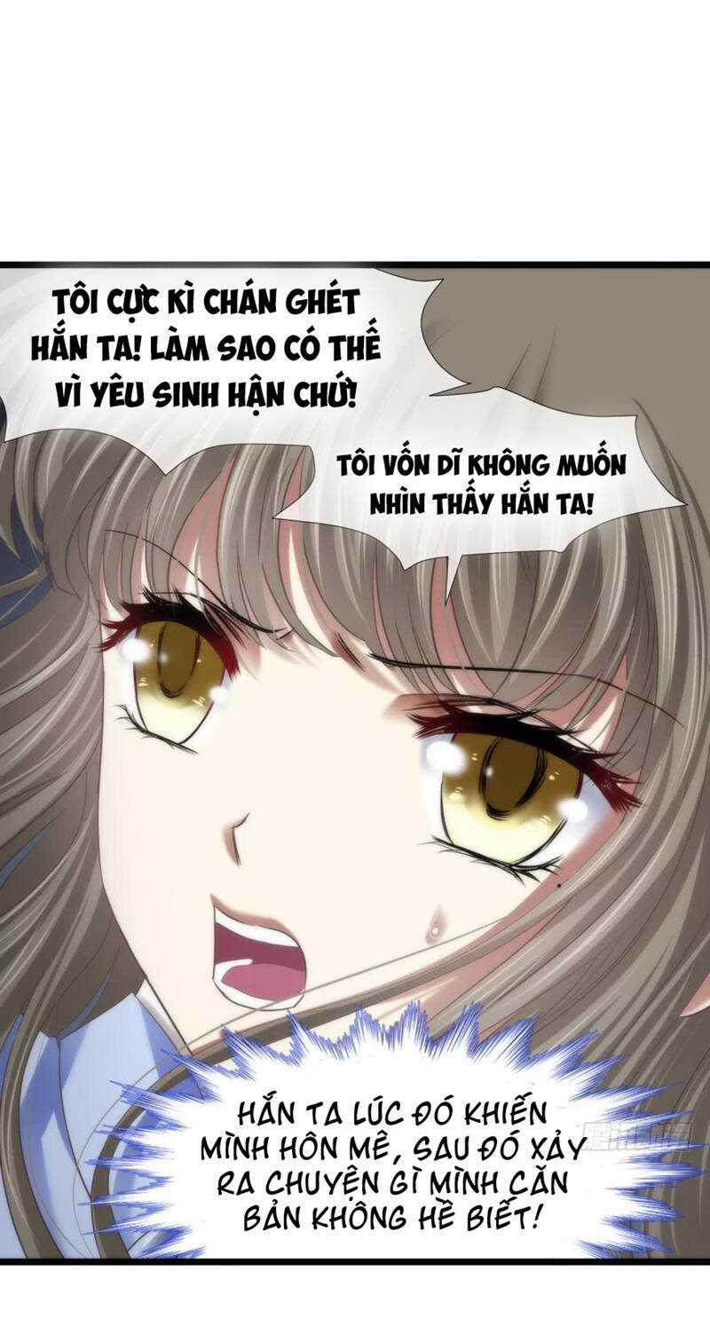 Một Vạn Tư Thế Công Lược Yêu Nam Chapter 115 trang 10