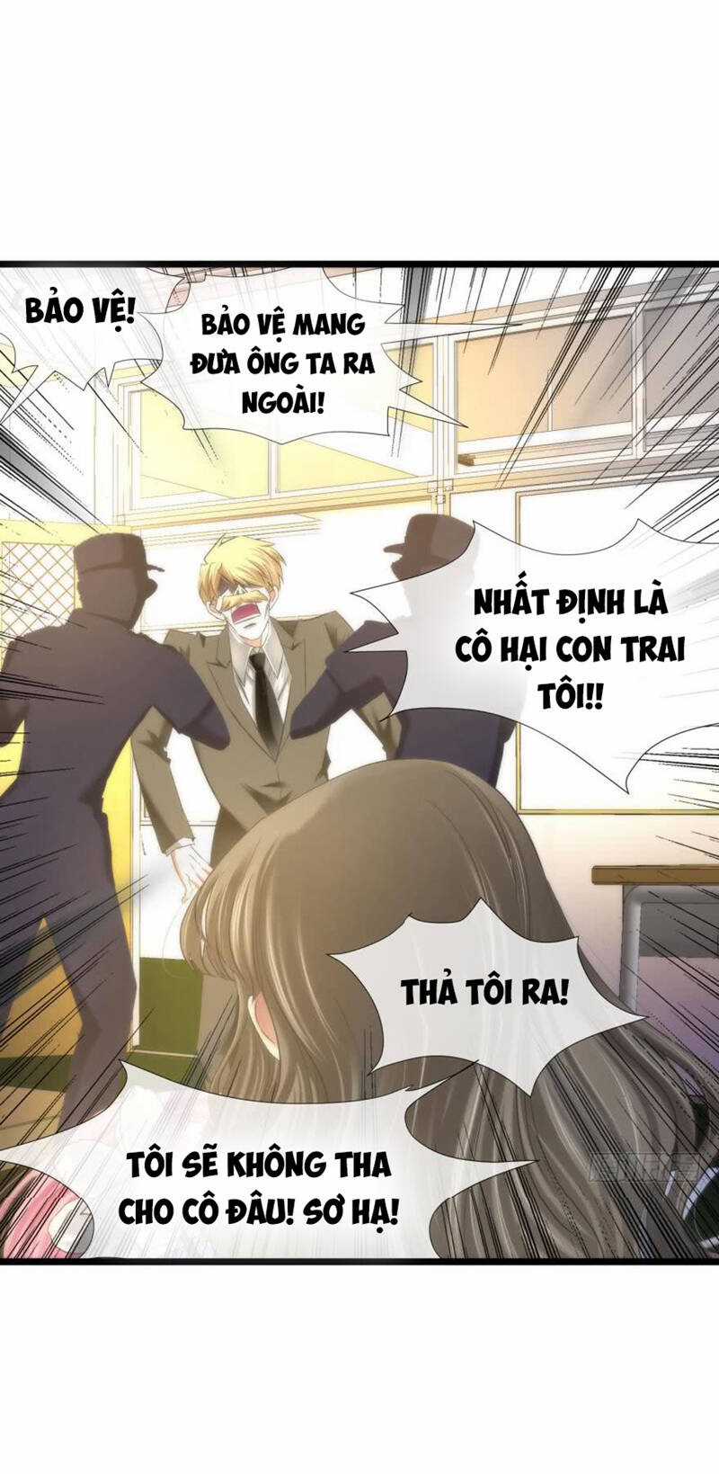 Một Vạn Tư Thế Công Lược Yêu Nam Chapter 115 trang 15