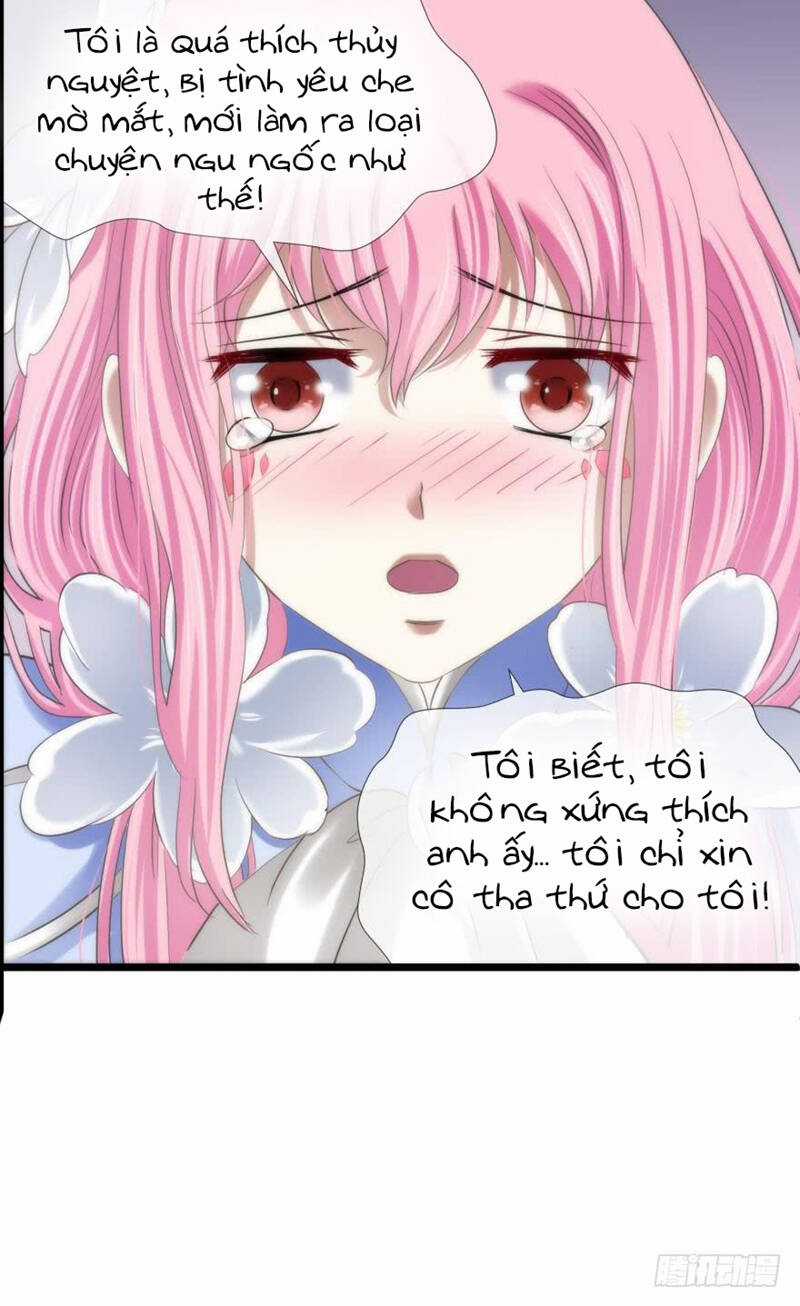 Một Vạn Tư Thế Công Lược Yêu Nam Chapter 115 trang 20