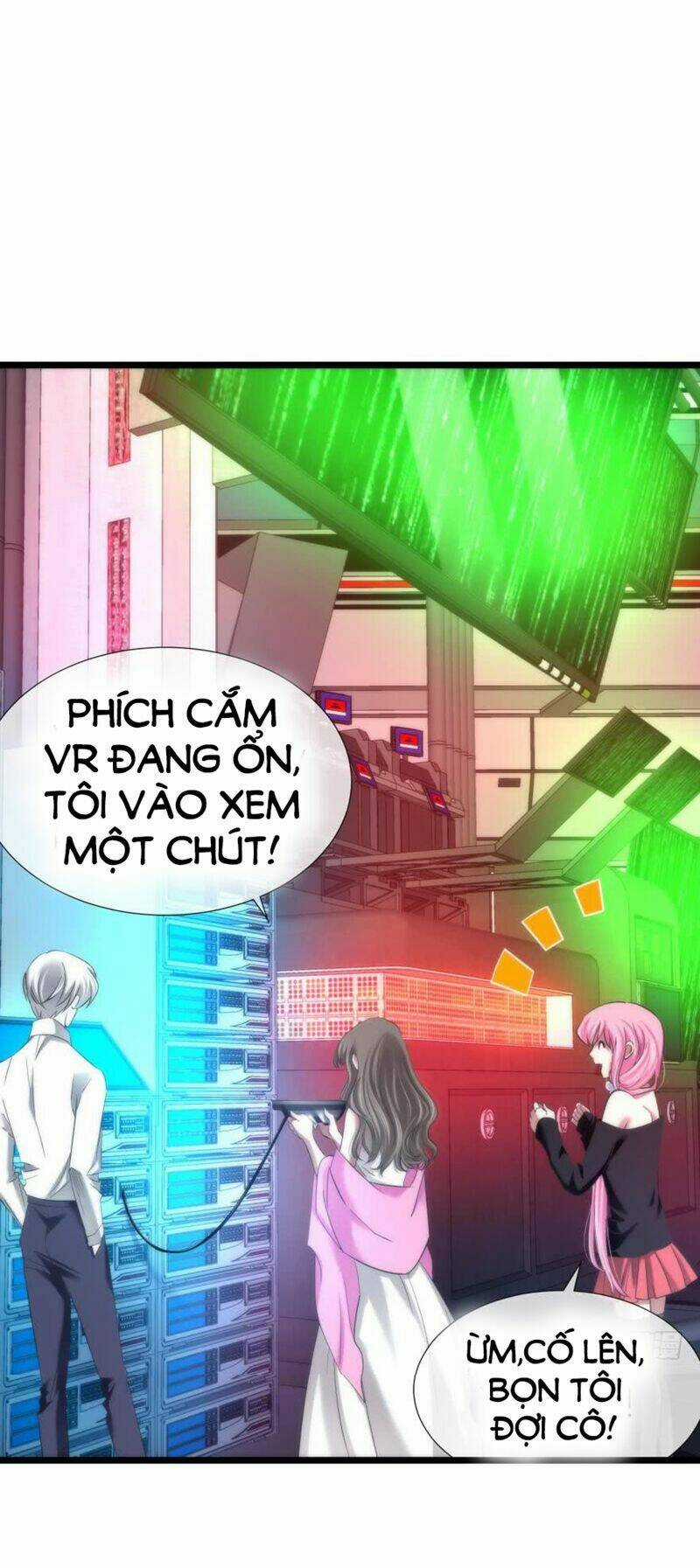 Một Vạn Tư Thế Công Lược Yêu Nam Chapter 116 trang 19