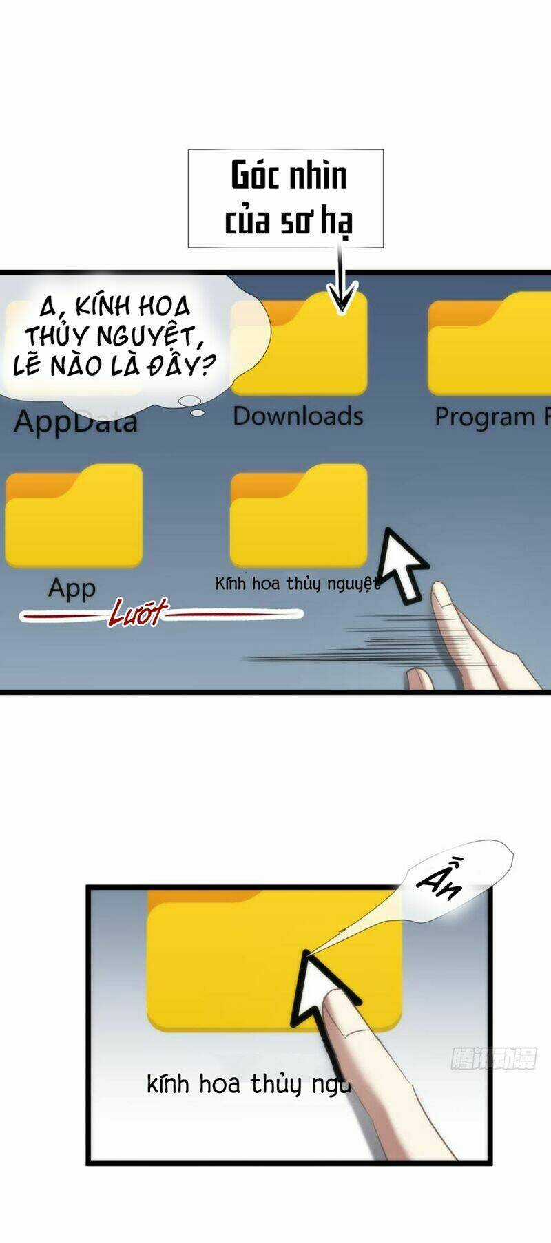 Một Vạn Tư Thế Công Lược Yêu Nam Chapter 116 trang 21