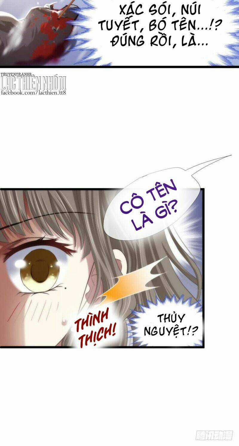 Một Vạn Tư Thế Công Lược Yêu Nam Chapter 116 trang 30