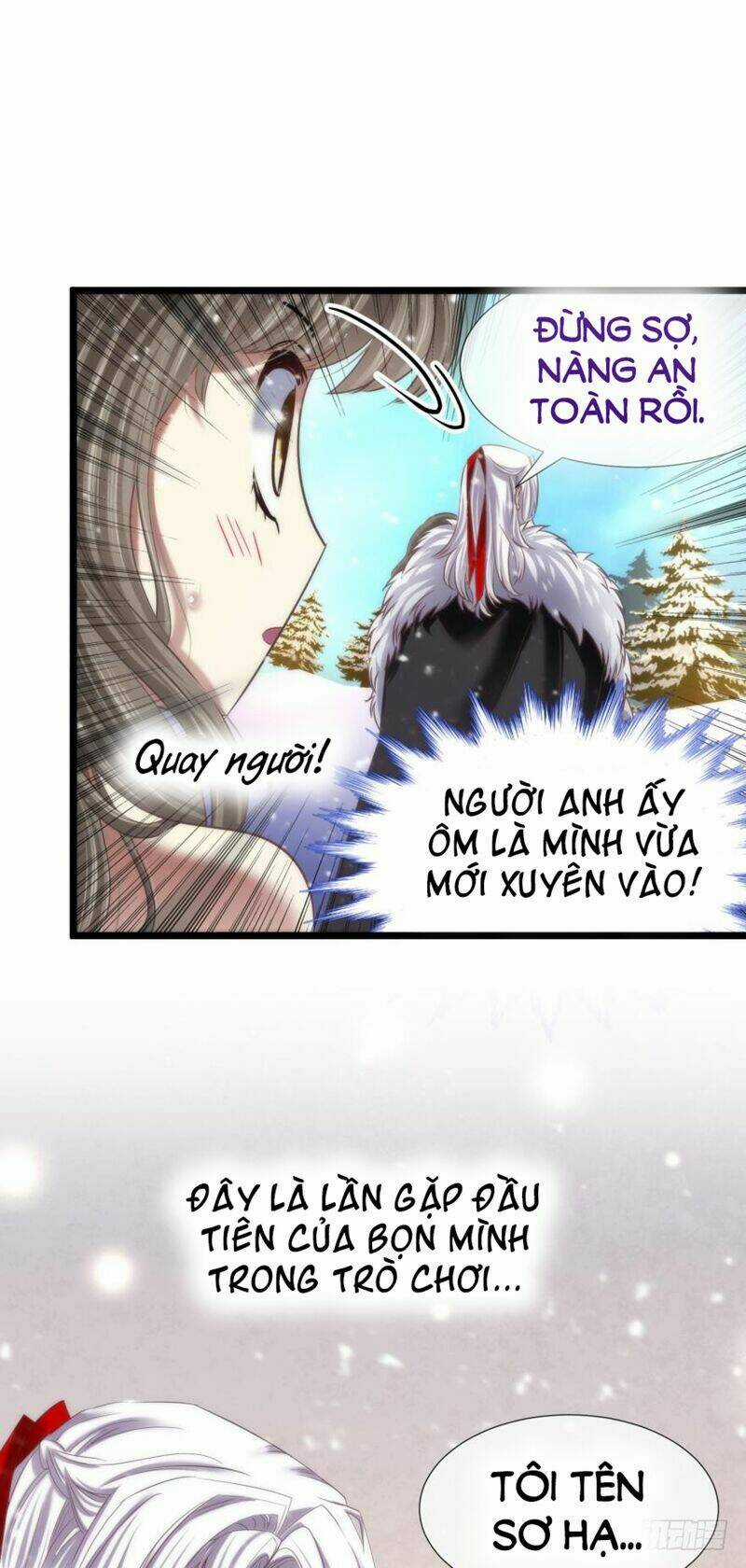 Một Vạn Tư Thế Công Lược Yêu Nam Chapter 116 trang 31